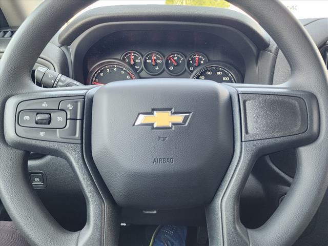 2024 Chevrolet Silverado 1500 Work Truck