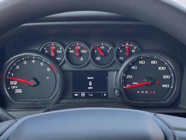 2024 Chevrolet Silverado 1500 Work Truck