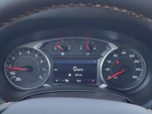 2024 GMC Terrain AT4