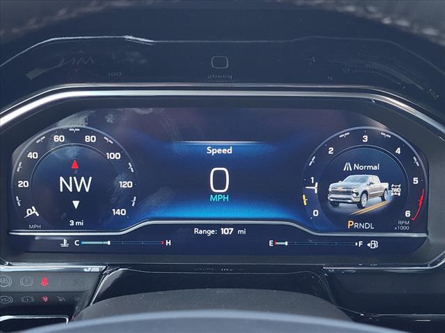2023 Chevrolet Silverado 1500 LT