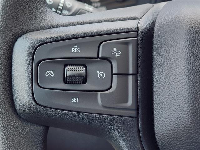 2024 Chevrolet Silverado 1500 Work Truck