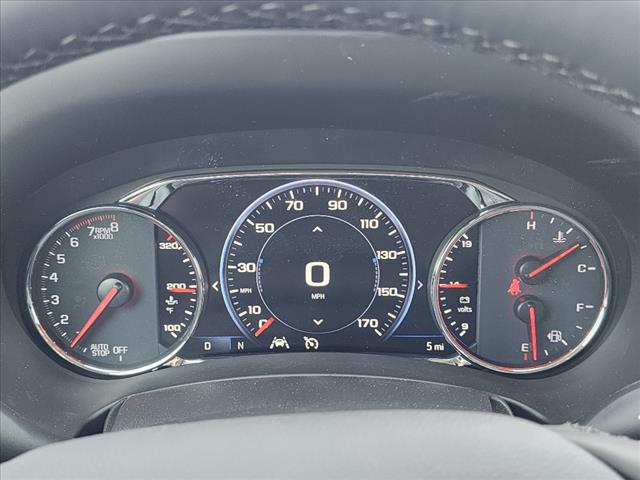 2024 GMC Terrain Denali