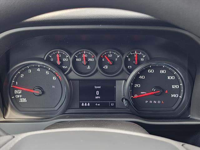 2024 Chevrolet Silverado 1500 Work Truck