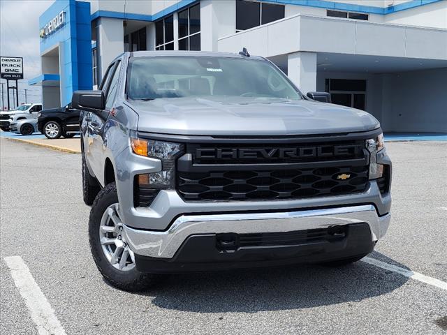 2024 Chevrolet Silverado 1500 Work Truck