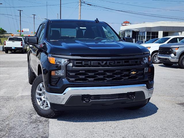 2024 Chevrolet Silverado 1500 Work Truck