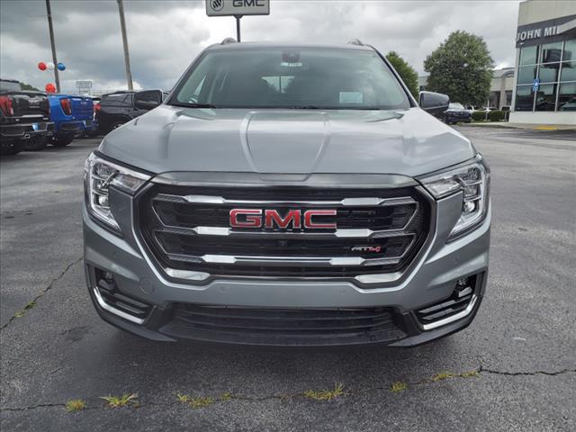 2023 GMC Terrain AT4