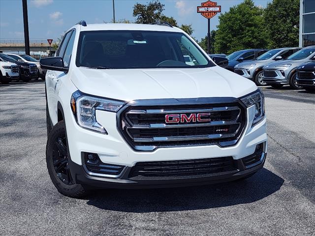 2024 GMC Terrain AT4
