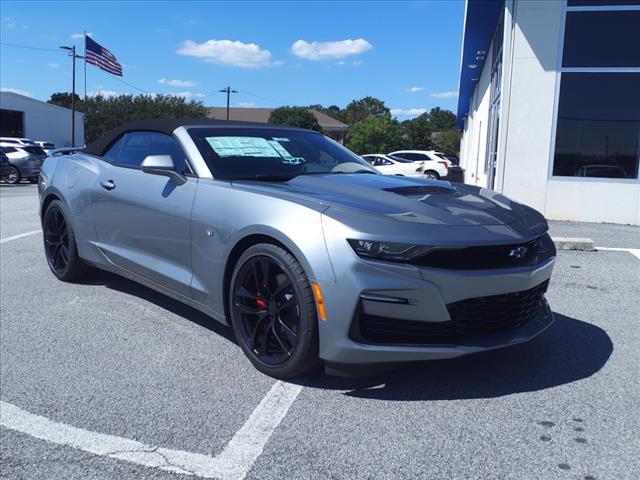 2023 Chevrolet Camaro SS