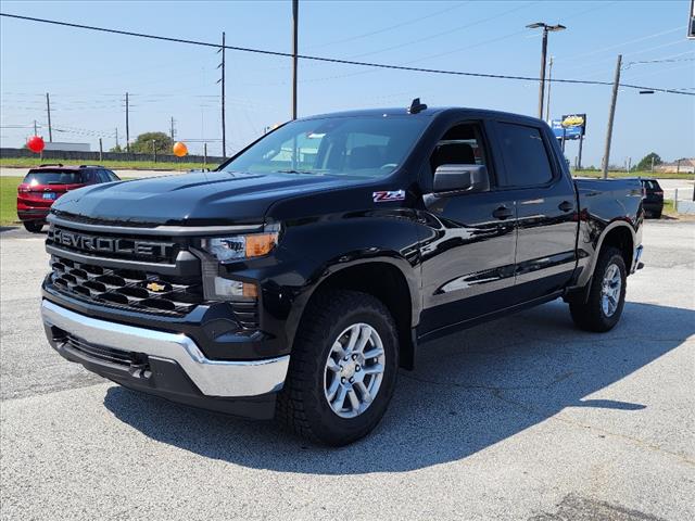 2024 Chevrolet Silverado 1500 Work Truck