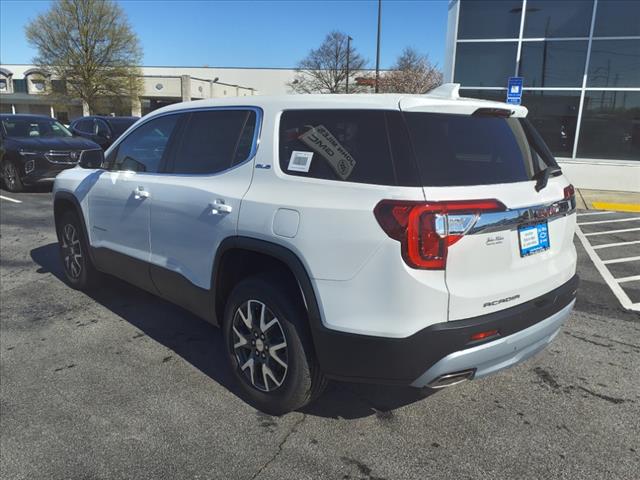 2023 GMC Acadia SLE