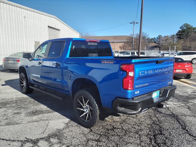 2023 Chevrolet Silverado 1500 LT Trail Boss