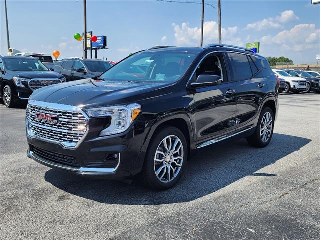 2024 GMC Terrain Denali