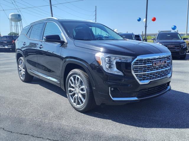 2024 GMC Terrain Denali