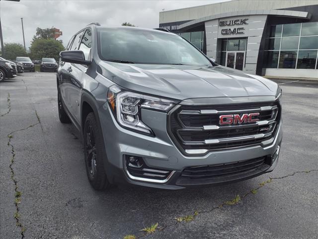 2023 GMC Terrain AT4