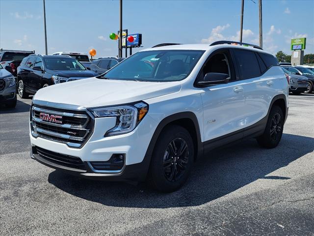 2024 GMC Terrain AT4
