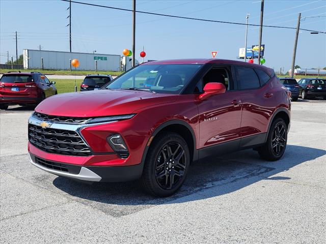 2024 Chevrolet Blazer LT