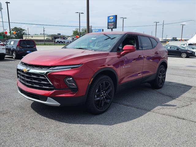 2024 Chevrolet Blazer LT