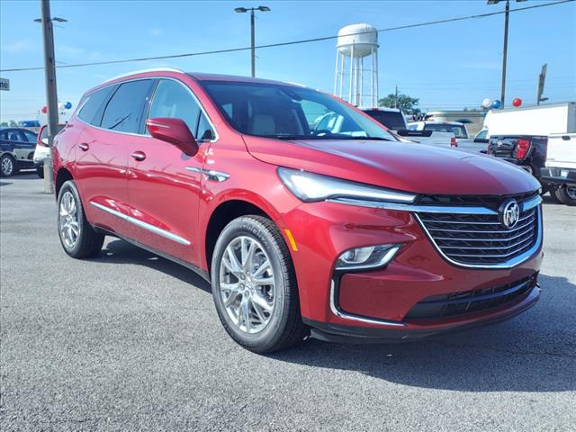 2024 Buick Enclave Essence