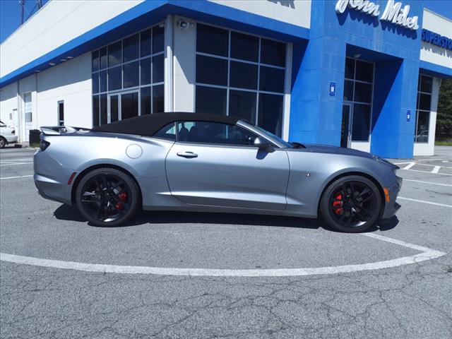 2023 Chevrolet Camaro SS
