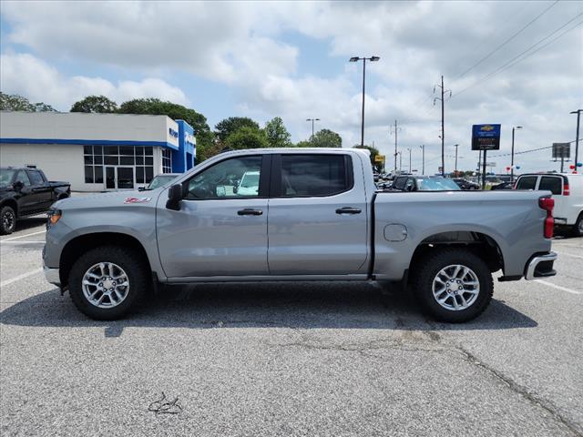2024 Chevrolet Silverado 1500 Work Truck