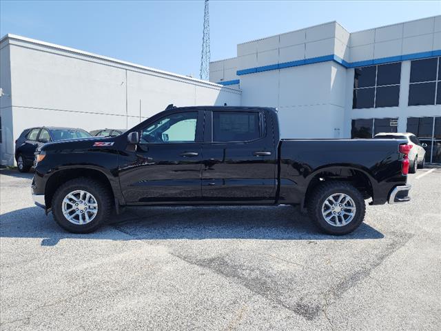 2024 Chevrolet Silverado 1500 Work Truck