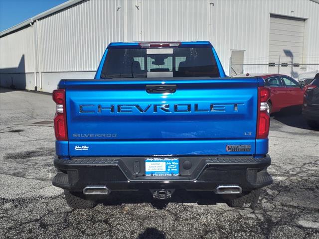 2023 Chevrolet Silverado 1500 LT Trail Boss