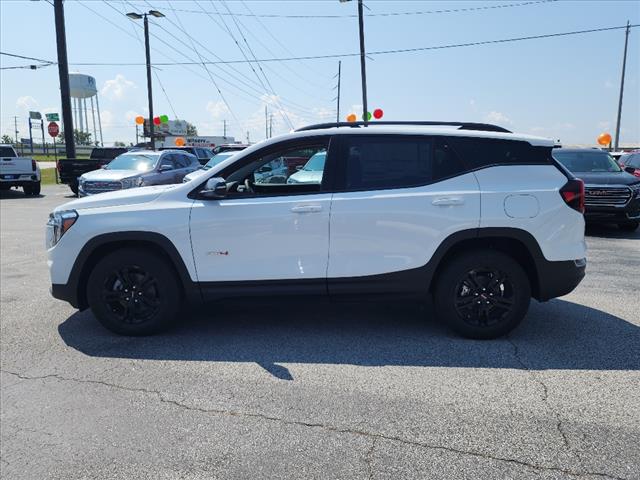 2024 GMC Terrain AT4
