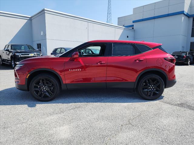 2024 Chevrolet Blazer LT
