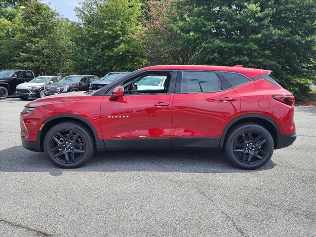 2024 Chevrolet Blazer LT