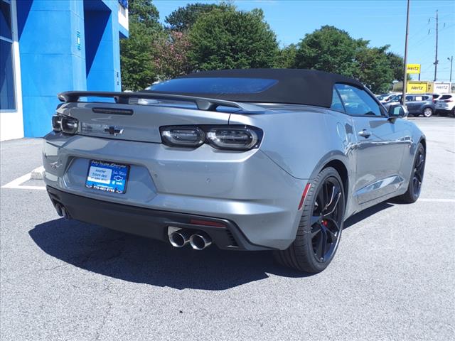 2023 Chevrolet Camaro SS