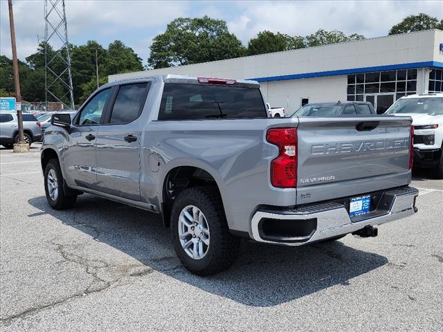 2024 Chevrolet Silverado 1500 Work Truck