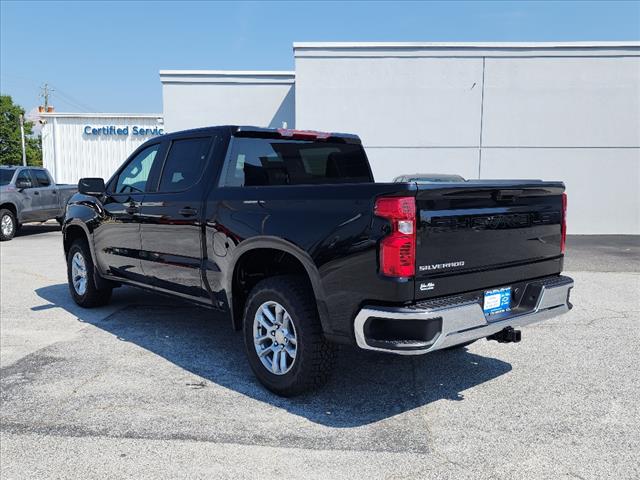 2024 Chevrolet Silverado 1500 Work Truck