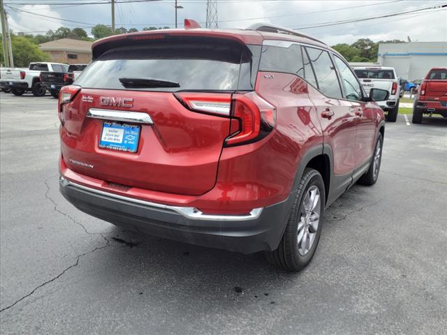 2023 GMC Terrain SLT