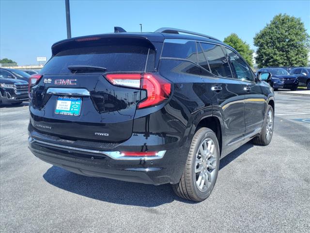2024 GMC Terrain Denali