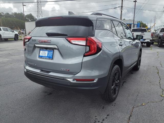 2023 GMC Terrain AT4