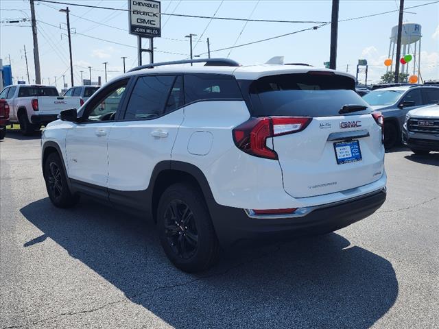 2024 GMC Terrain AT4