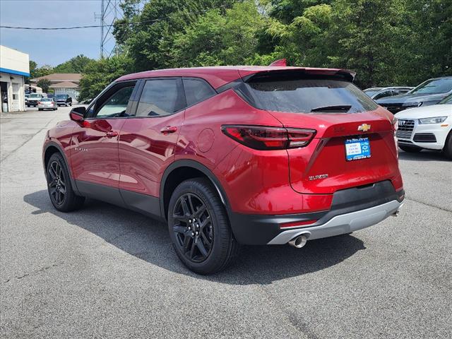 2024 Chevrolet Blazer LT