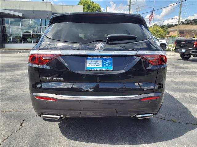 2024 Buick Enclave Essence