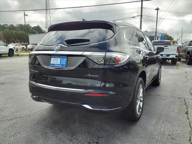 2023 Buick Enclave Avenir