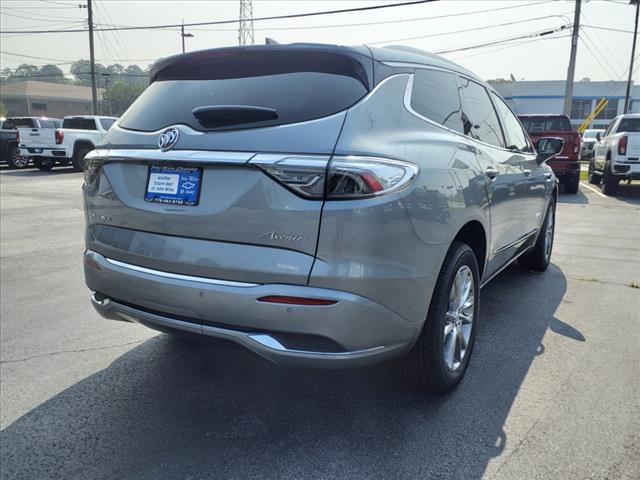 2023 Buick Enclave Avenir