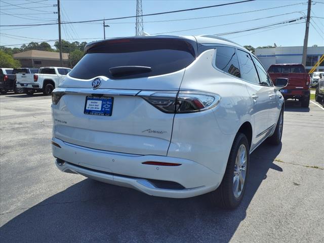 2023 Buick Enclave Avenir