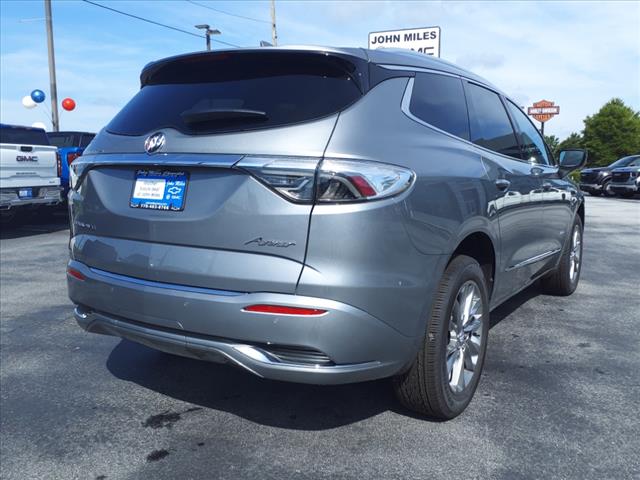2024 Buick Enclave Avenir