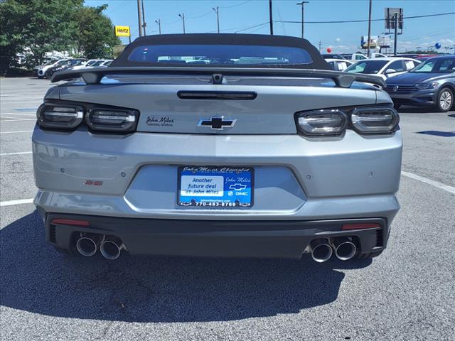 2023 Chevrolet Camaro SS