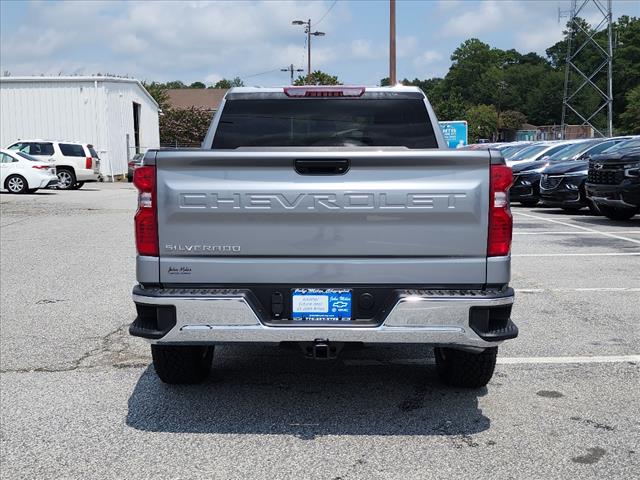 2024 Chevrolet Silverado 1500 Work Truck