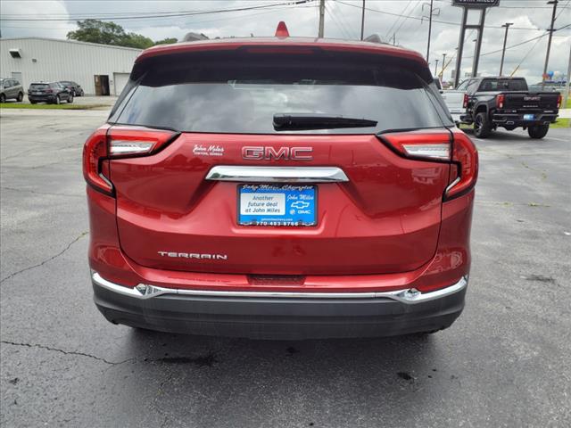 2023 GMC Terrain SLT