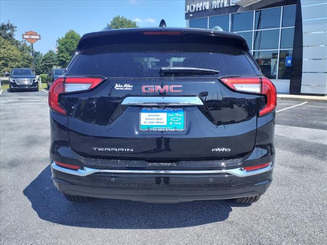 2024 GMC Terrain Denali