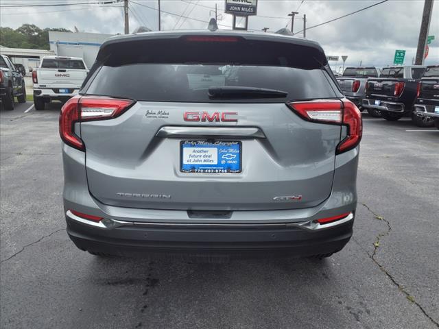 2023 GMC Terrain AT4