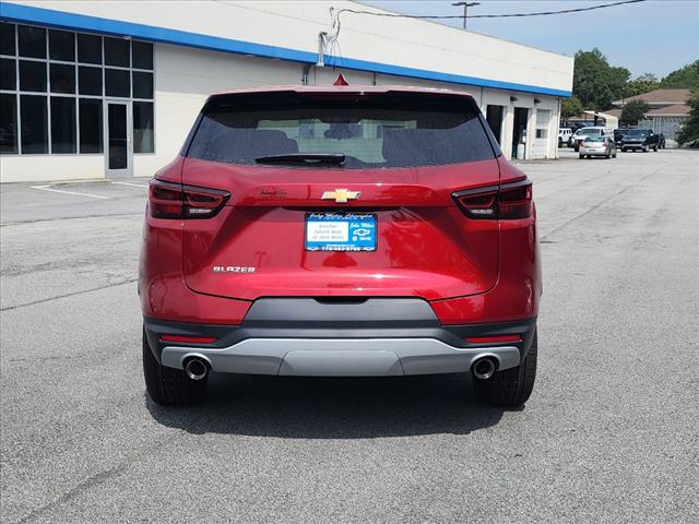 2024 Chevrolet Blazer LT