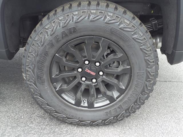 2023 GMC Sierra 1500 AT4X