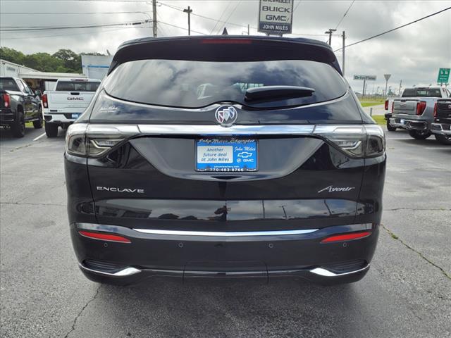 2023 Buick Enclave Avenir